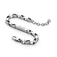 Bracciale 4US: Cesare Paciotti Uomo in Acciaio 4UBR4506 - 4UBR4506